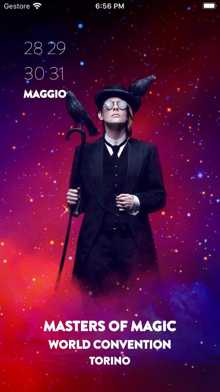Magic 2020. 26.01.2020 Магия.