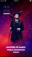 Masters Of Magic 2020 ポスター