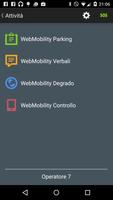 برنامه‌نما WebMobility Mobile عکس از صفحه