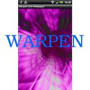 Warpen Live Wallpaper aplikacja