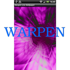 Warpen Live Wallpaper ไอคอน