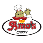 New Amos Order App icon