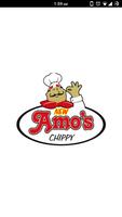 New Amos Order App poster