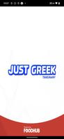 Just Greek Penrith Poster