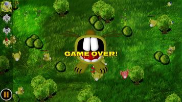 Bunny Wars: Egg Defence capture d'écran 3