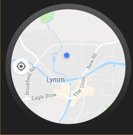 Standalone Wear Maps Demo for Android - APK Download