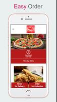 Tj's Burger Pizza Kebab poster