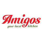 Amigos Pizza Kent biểu tượng