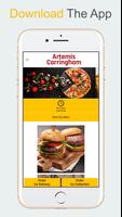 Artemis Pizza تصوير الشاشة 1