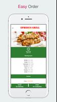 Ephesus Grill الملصق