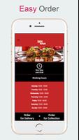 APP Express Kebab Affiche