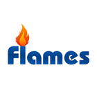 Flames icône