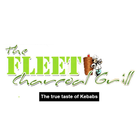 Fleet Charcoal Grill-icoon