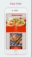 Swaffham Kebab الملصق