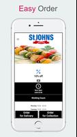 پوستر St Johns Kebab