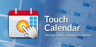 Touch Calendar F