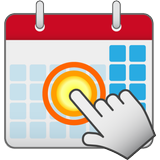 Touch Calendar-icoon