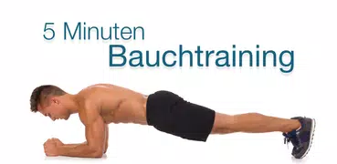 5 Minuten Bauchtraining