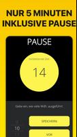 5 Minuten Bauchtraining Screenshot 2