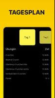 5 Minuten Bauchtraining Screenshot 3