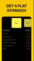 5 Minute Ab Workouts 截图 3