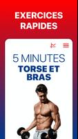 5 Minutes Torse et Bras Affiche