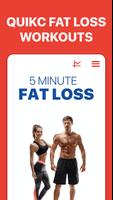 5 Minute Fat Loss poster