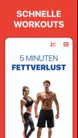 5 Minuten Fettverlust Plakat