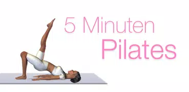 5 Minuten Pilates