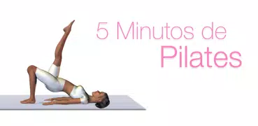 5 minutos de Pilates