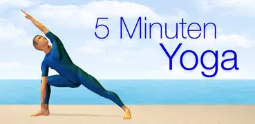 5 Minuten Yoga