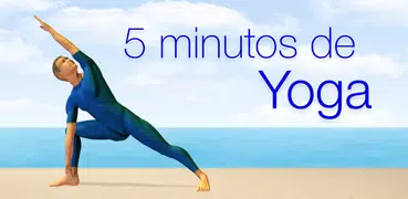 5 minutos de yoga