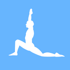 5分钟瑜伽 - 快速锻炼柔韧性 图标