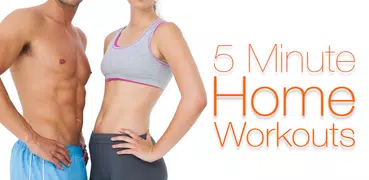 5 Minute Home Workouts