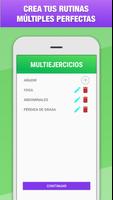 5 minutos de Home Fitness : ej captura de pantalla 3