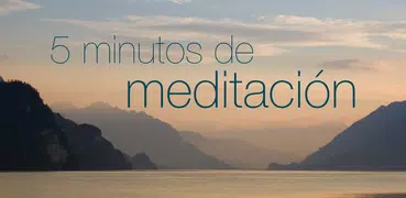 5 minutos de meditación