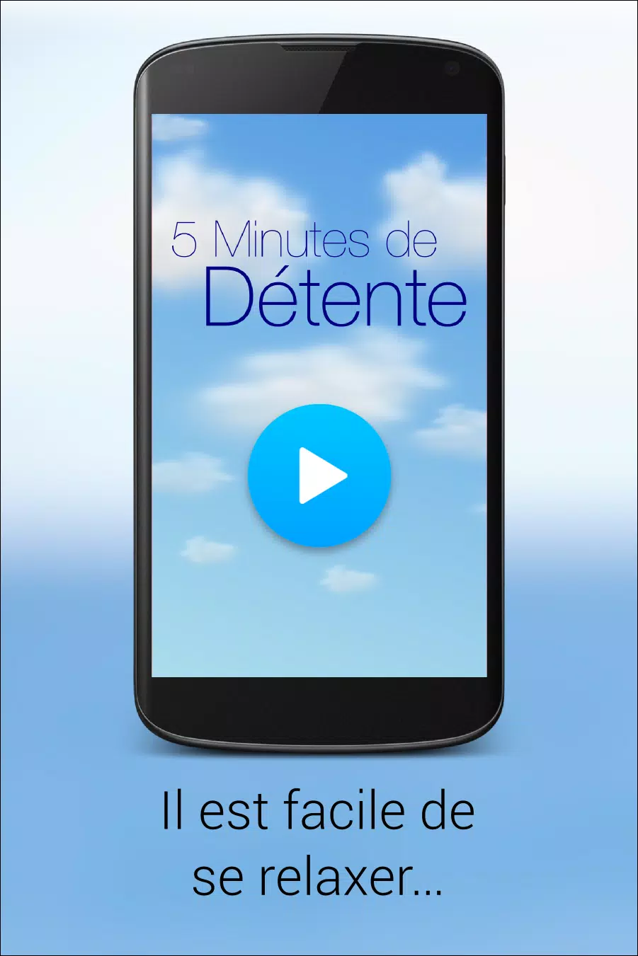 5 Minutes Détente - Méditation APK pour Android Télécharger
