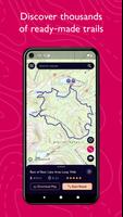 برنامه‌نما OS Maps عکس از صفحه