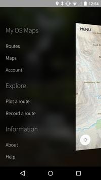 OS Maps screenshot 3