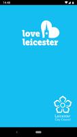 Love Leicester Affiche