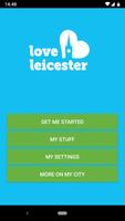 Love Leicester capture d'écran 1