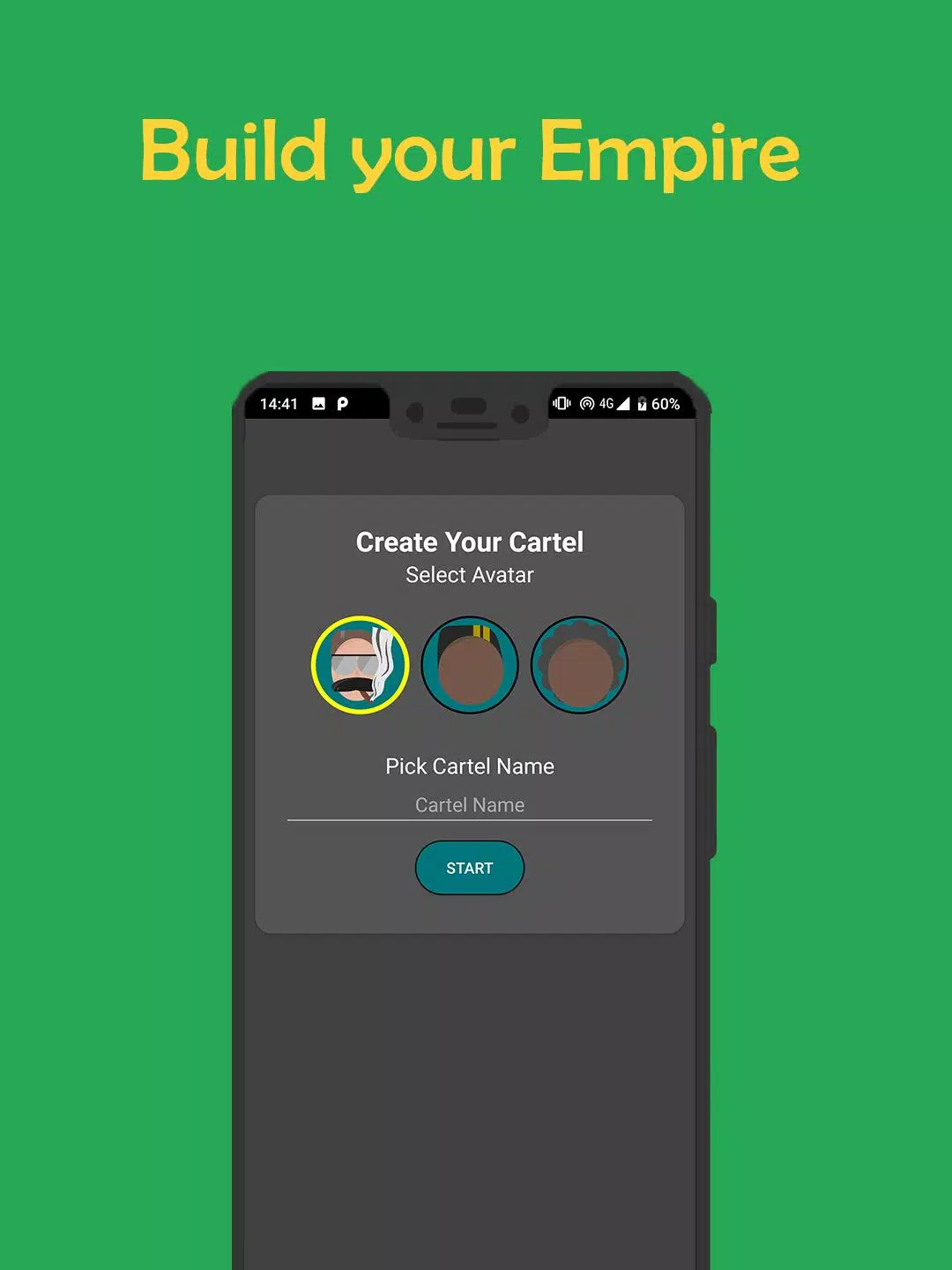 Cartel Tycoon, um jogo de estratégia diferente