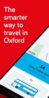 Oxford Bus Plakat