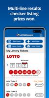National Lottery Results स्क्रीनशॉट 3