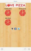 Love Pizza poster