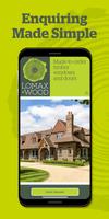 Lomax & Wood Quotation App Plakat