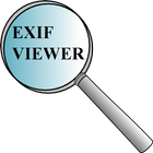 Telespectador Exif ícone