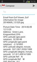 Exif Viewer 截图 1