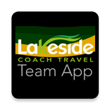 Lakeside Coaches Team App