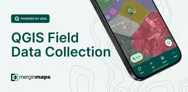 Mergin Maps: QGIS in pocket